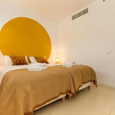 The Sunshine Apartment - Marina Village Lagos Exterior foto