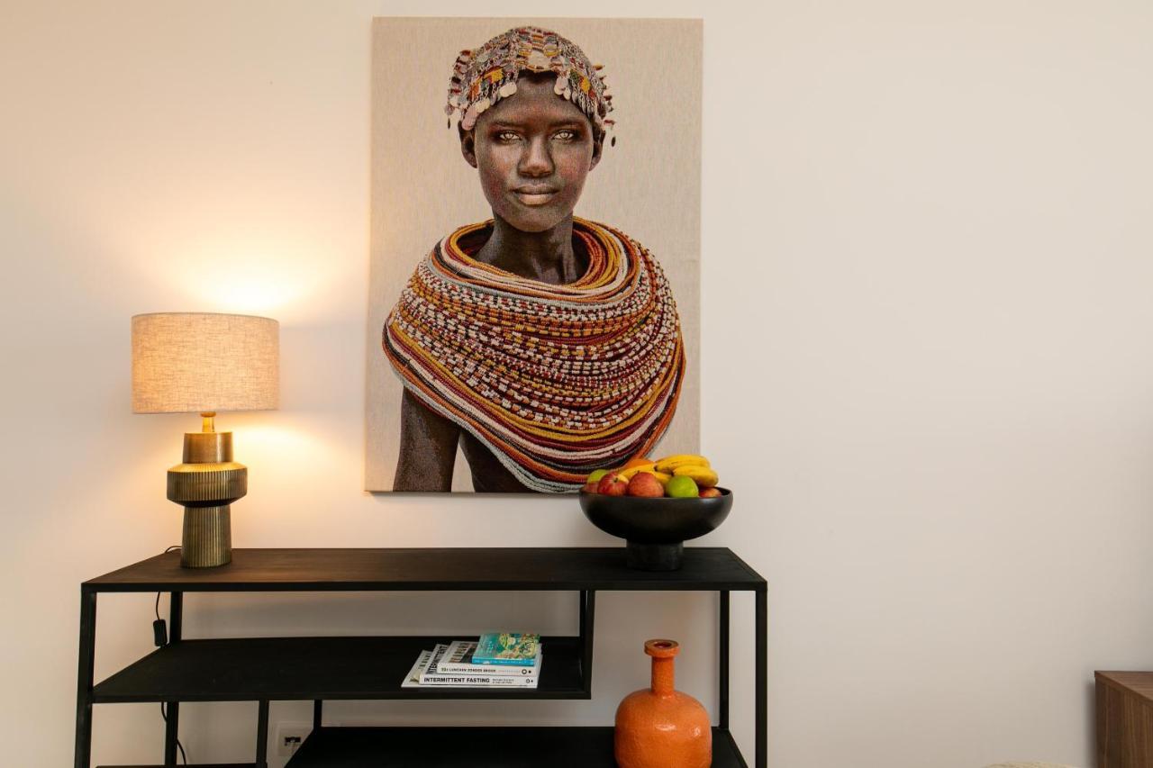The Sunshine - Marina Village Apartment Lagos